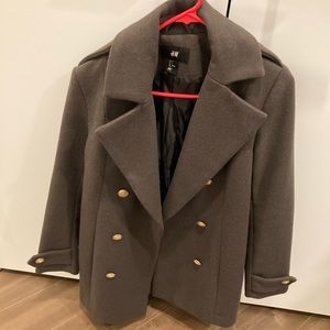 H&M coat